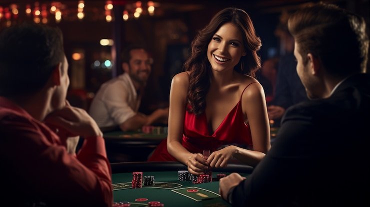 Tampilan antarmuka aplikasi natunatoto menunjukkan menu navigasi, opsi deposit dengan DANA dan QRIS, serta game-game populer